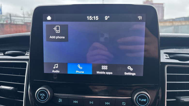 Ford Transit Custom 290 L2 Diesel Fwd 2.0 EcoBlue 170ps Low Roof Sport Van